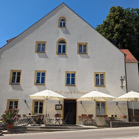 Ferienwohnungen Lehnerwirt Breitenbrunn  外观 照片