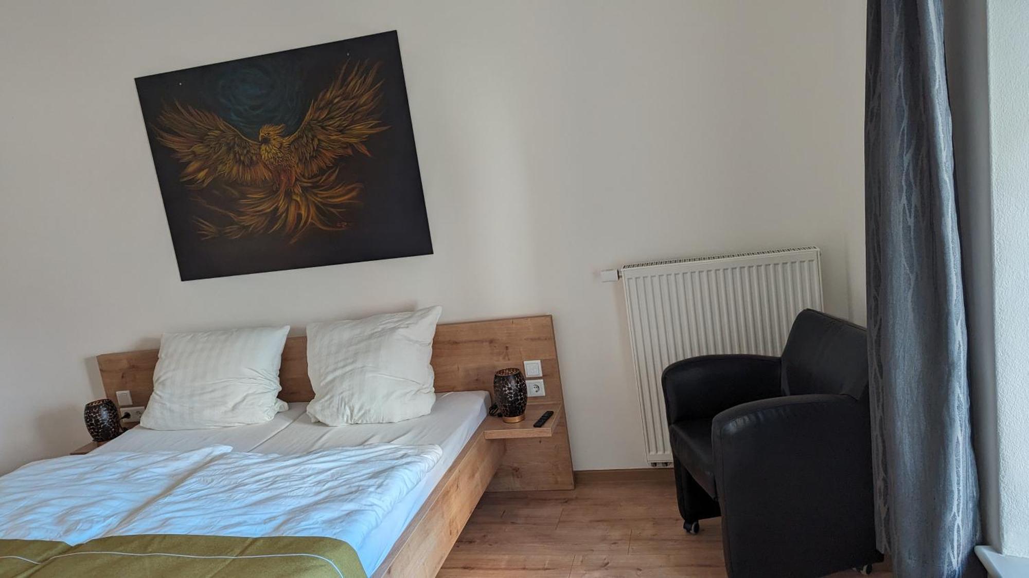 Ferienwohnungen Lehnerwirt Breitenbrunn  外观 照片